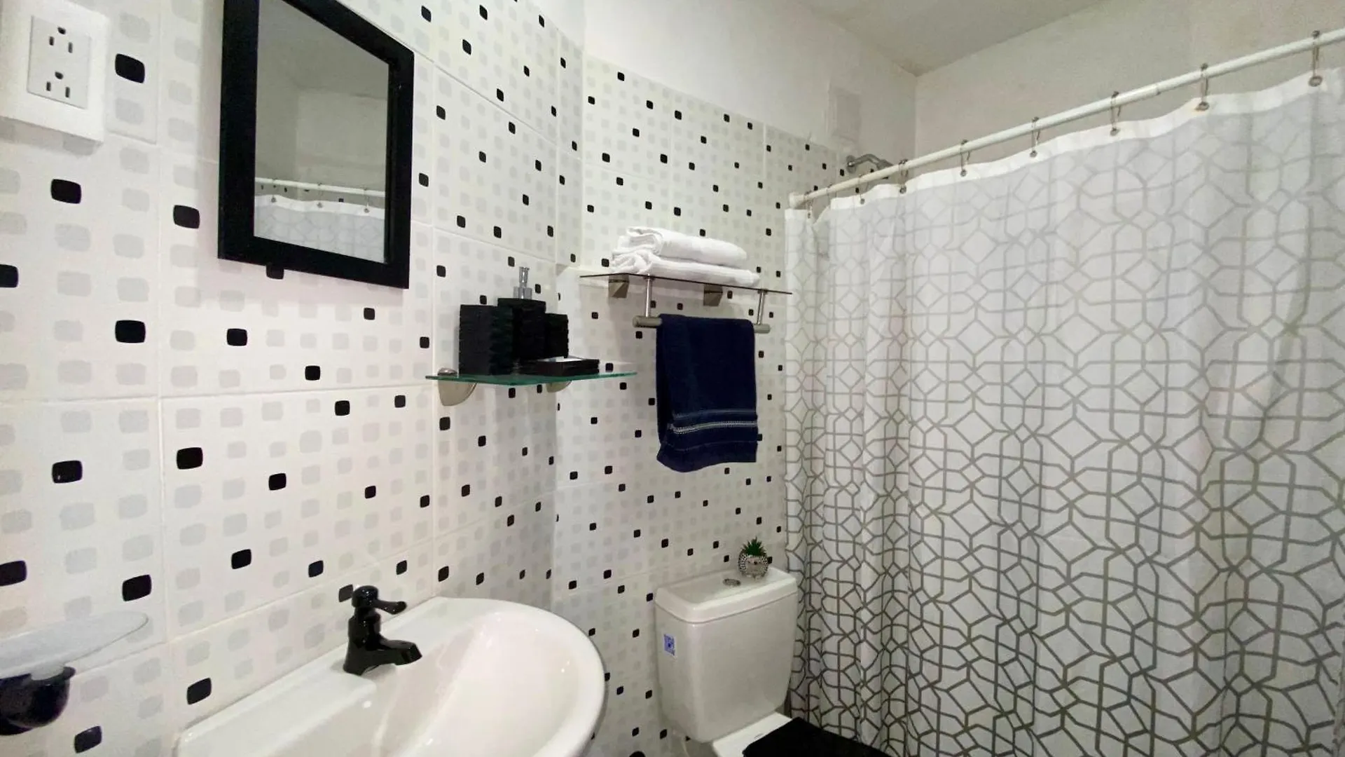 Habitación en casa particular Habitacion Cerca De Aeropuerto Cartagena