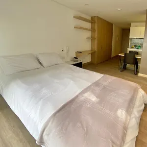 Vitra Comodidad Y Tranquilidad En El Corazon De Chapinero Bogotá
