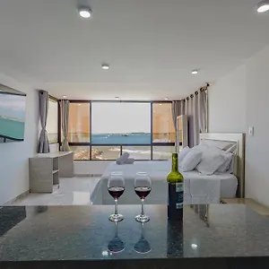  Apartamento Lujoso Con Vista Al Mar
