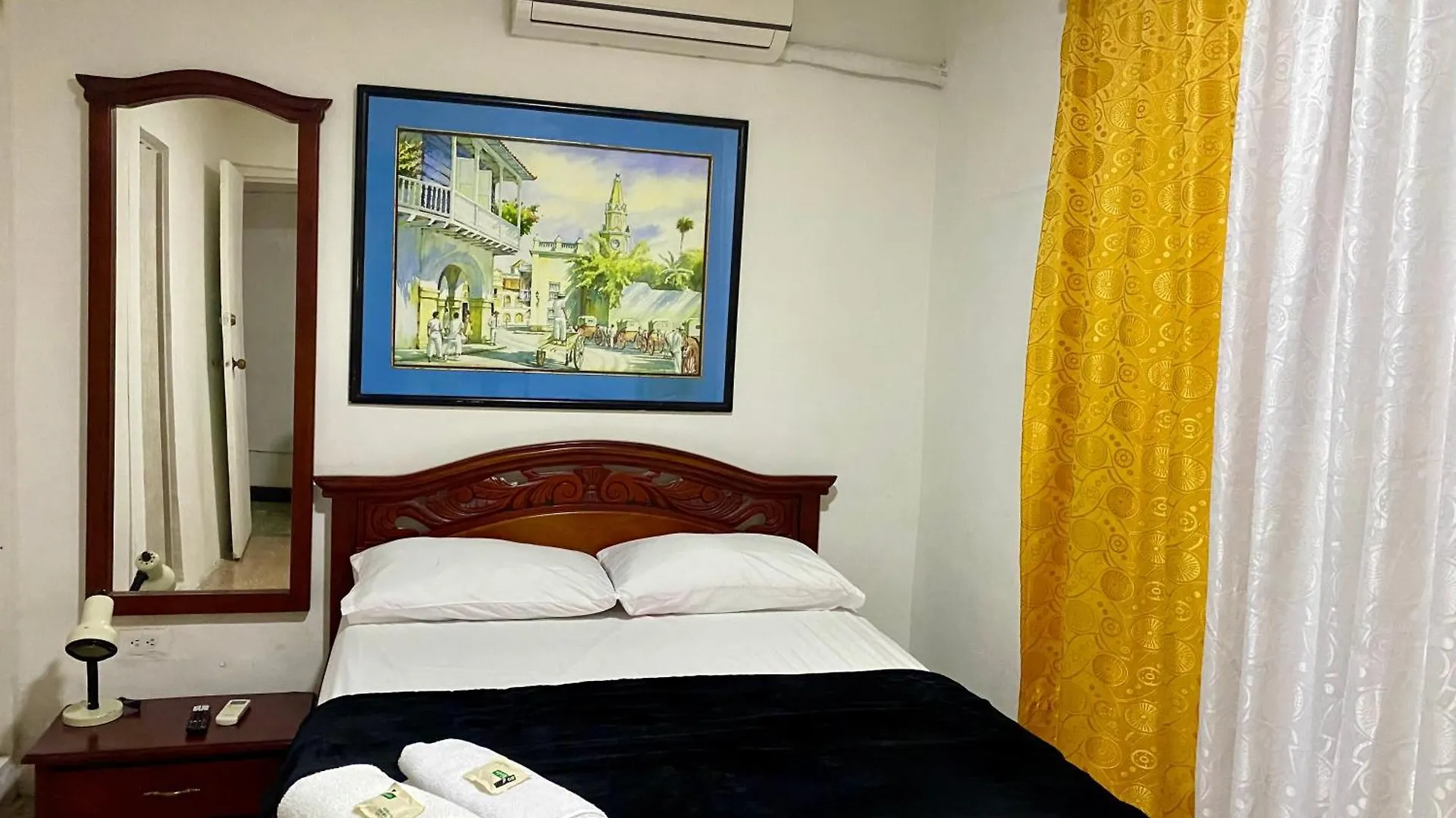 Homestay Habitacion Cerca De Aeropuerto Cartagena Colombia